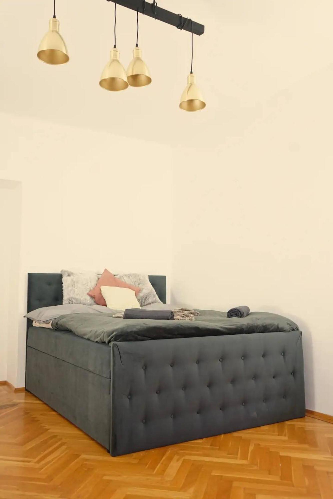 City Nook Apartments Near Hauptbahnhof Вена Экстерьер фото