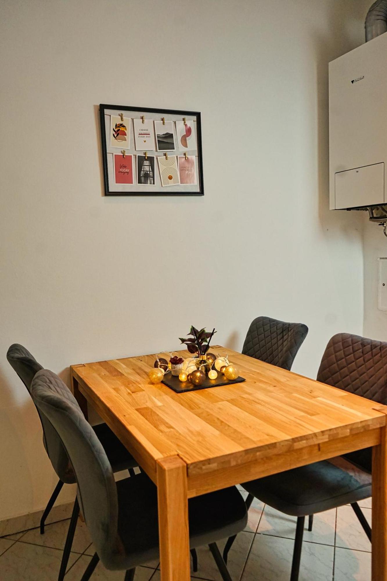 City Nook Apartments Near Hauptbahnhof Вена Экстерьер фото