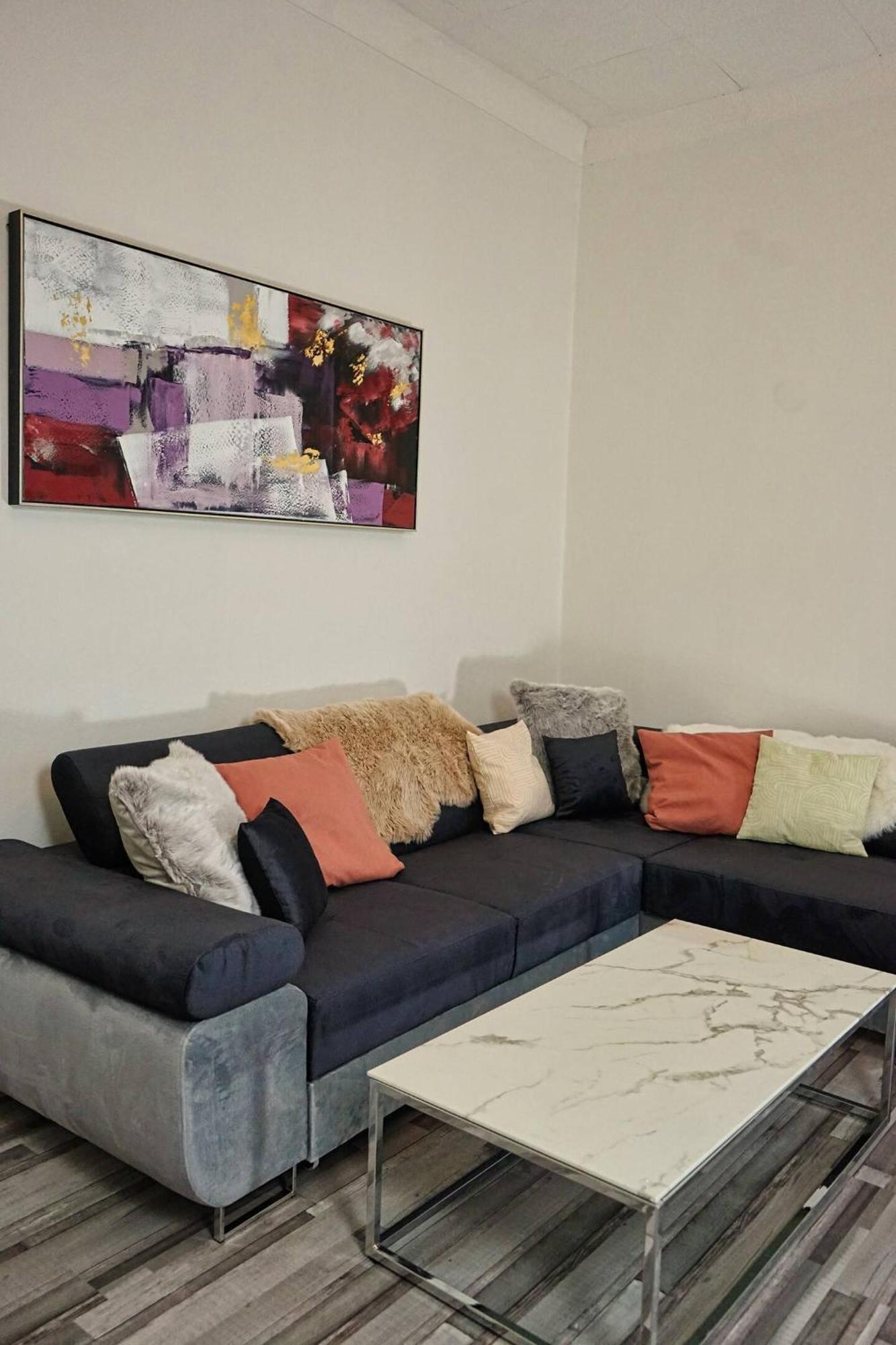 City Nook Apartments Near Hauptbahnhof Вена Экстерьер фото